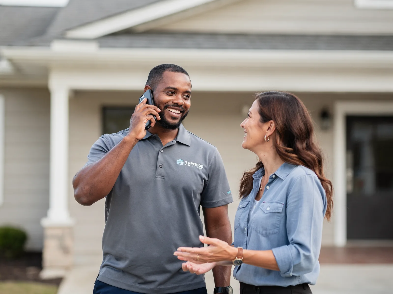 Fascia Repair West Salem, WI FAQs